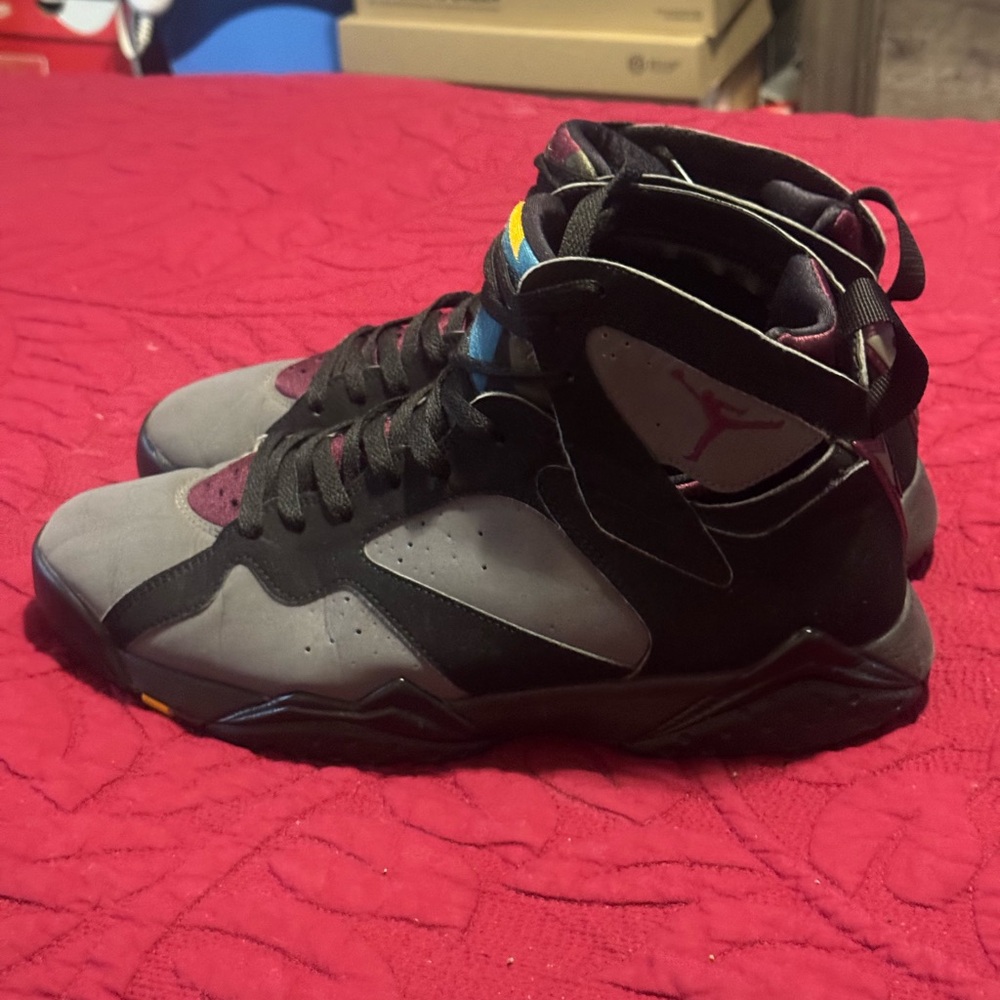 Air Jordan Retro High-Top Sneakers